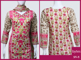 Taabiir Pret Eid Collection 3 Piece Suit SV-5