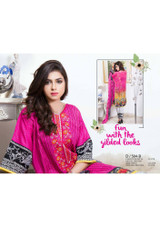 Monarca Digital Embroidered Festival Collection 584-B