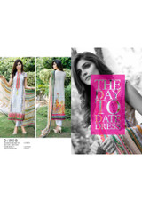 Monarca Digital Embroidered Festival Collection 590-B