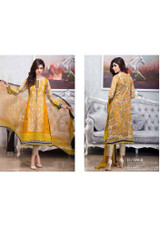 Monarca Digital Embroidered Festival Collection 594-B