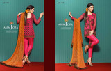 Asim Jofa Luxury Chiffon AJC 04B