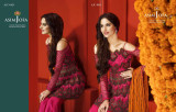Asim Jofa Luxury Chiffon AJC 04B