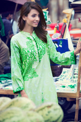 Azadi Kurti Collection by Al Zohaib Design 3