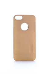 Nillkin Super Frosted Shield Case for iPhone 5S / 5 - Gold