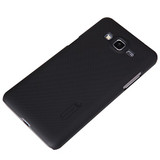 Nillkin Super Frosted Shield Case for Galaxy Grand Prime - Black