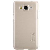 Nillkin Super Frosted Shield Case for Galaxy Grand Prime - Gold