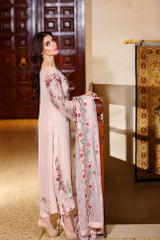 Noor by Saadia Asad Chiffon 2016 Redeeming Love