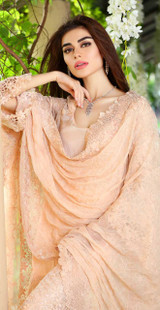 Gulmohar Chiffon Collection 2016 Trance