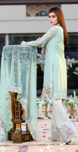 Gulmohar Chiffon Collection 2016 Coy