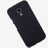 Nillkin Super Frosted Shield Case for Moto G 2nd Gen - Black