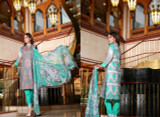 Nadia Hussain Eid Collection Design 2A