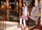 Nadia Hussain Eid Collection Design 6A