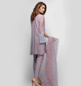 Auj Luxury Formal Chiffon Design 1
