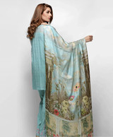 Auj Luxury Formal Chiffon Design 4