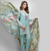 Auj Luxury Formal Chiffon Design 4