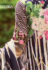 Firdous Excelencia Embroidered Exclusives Vol 3 EES-5