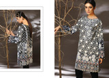 Mishkal Black and White Collection Design 7