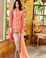 Signora Chiffon Rebellious Rose -Capricious Beauty SC-16