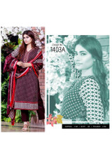 Gloria Khaddar Vol 1 2016 - Design 1403-A