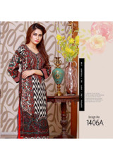 Gloria Khaddar Vol 1 2016 - Design 1406-A