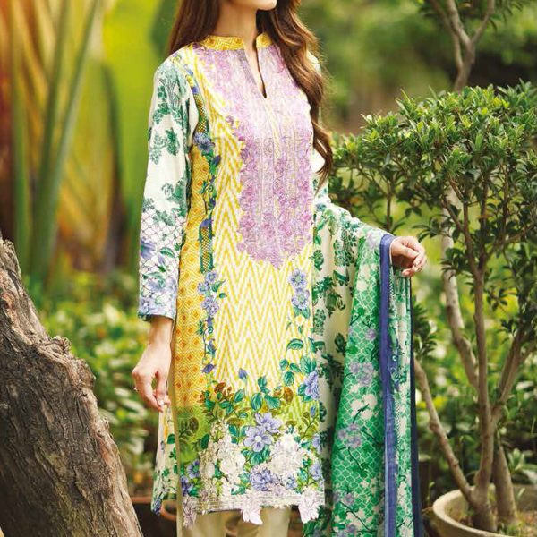 RajBari Premium Linen 5A