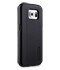 Melkco Kubalt Double Layer Case for Galaxy S6 - Black/Black