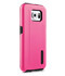 Melkco Kubalt Double Layer Case for Galaxy S6 - Pink/Black