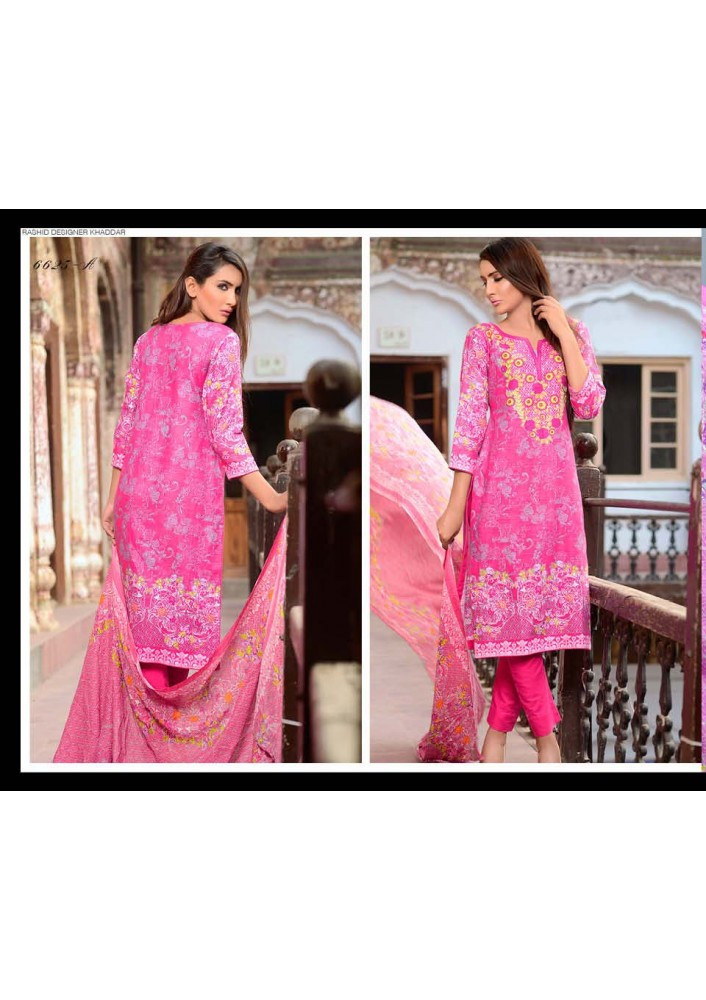 Rashid Designer Khaddar and Wool Vol 2-6625-A
