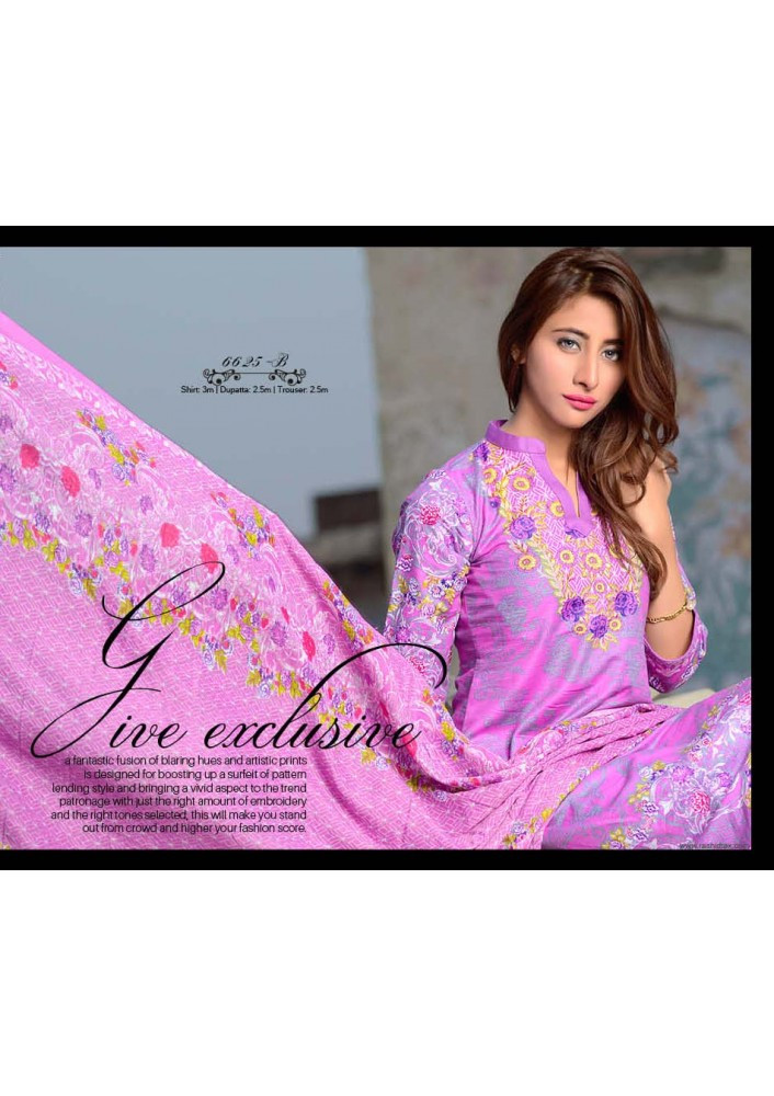 Rashid Designer Khaddar and Wool Vol 2-6625-B