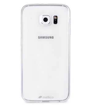 Melkco PolyUltima Case for Galaxy S6 - Transparent