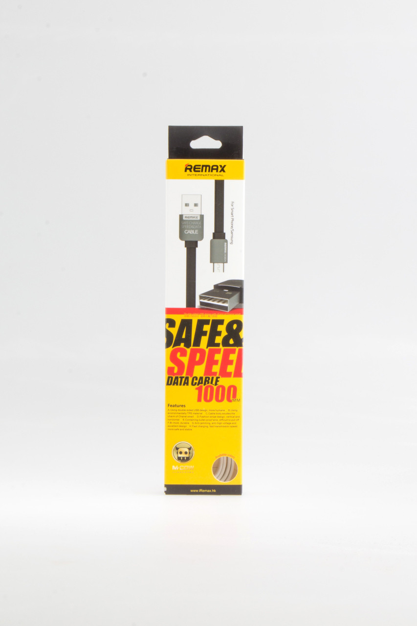 Remax KingKong Micro USB Cable - White