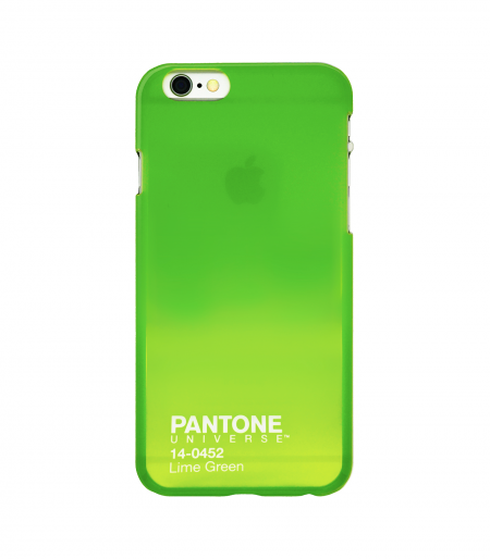 Pantone Universe iPhone 6 / 6s (4.7")  Lime Green