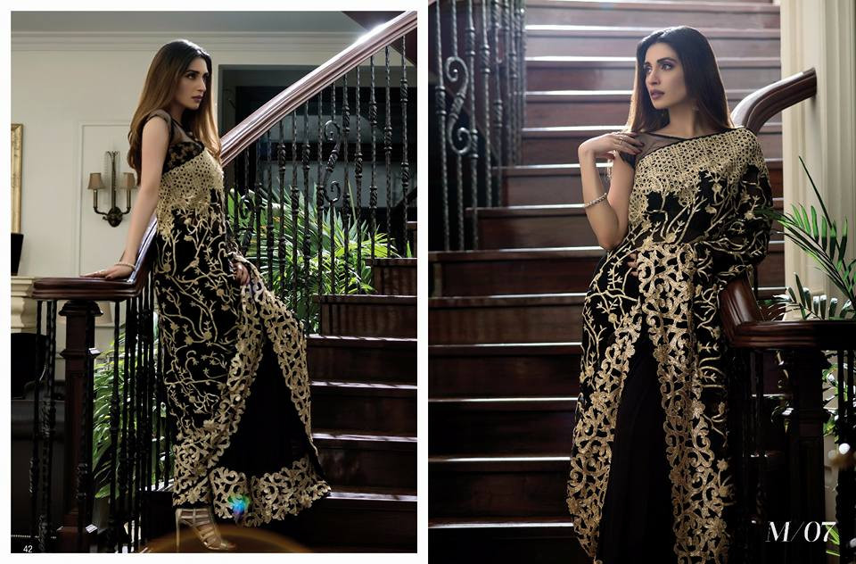 Mahiymaan Luxury Formal Collection - M-07