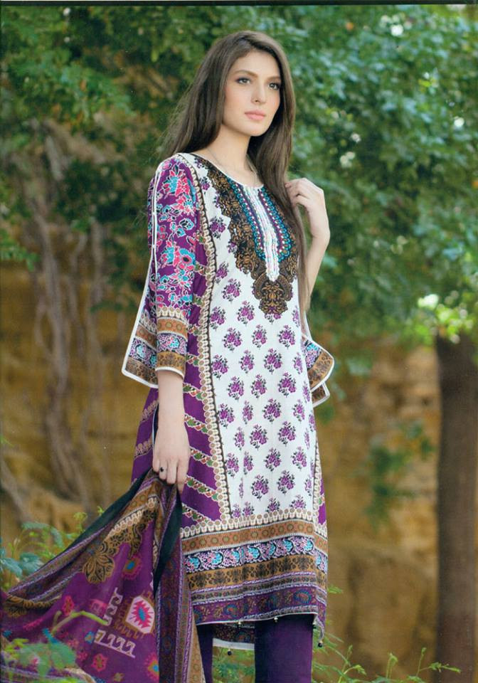 Firdous Resham Khaddar - 10253-C