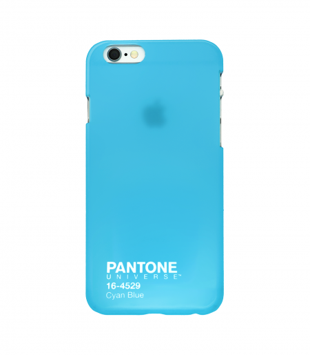 Pantone Universe iPhone 6 / 6s (4.7")  Cyan Blue