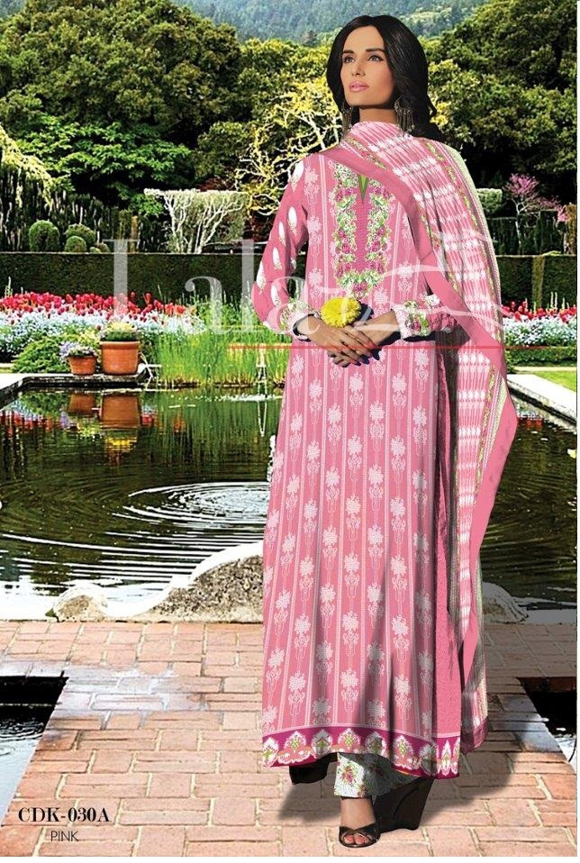 Lala Classic Khaddar and Wool Vol 3 - CDK-030A