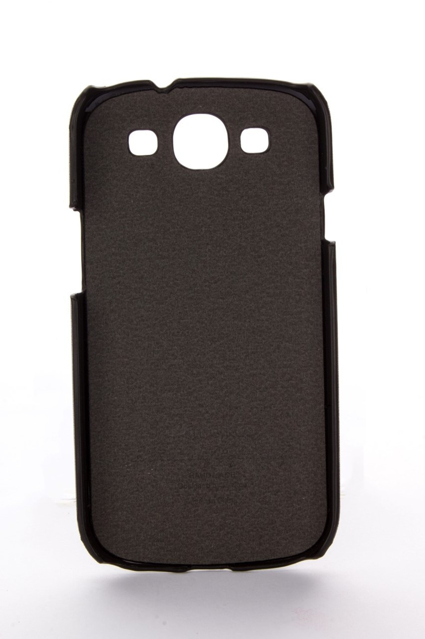 Melkco Leather Snap Cover for Samsung Galaxy S3 - Black