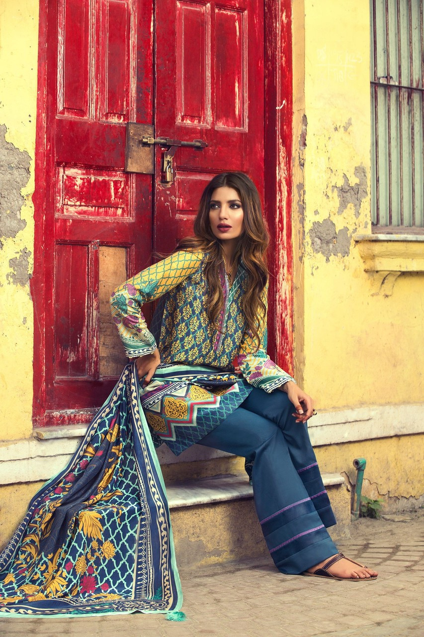 Zara Shahjahan Silk - Roonami