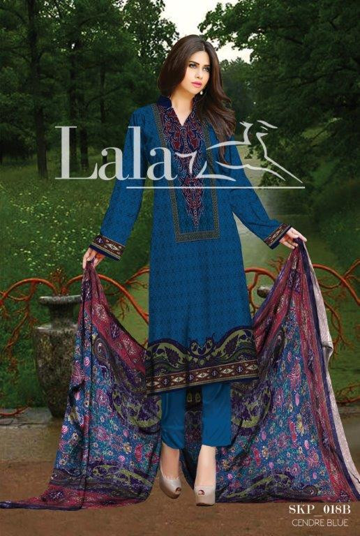 Sana Samia Khaddar Plachi Vol 2 - SKP-018B