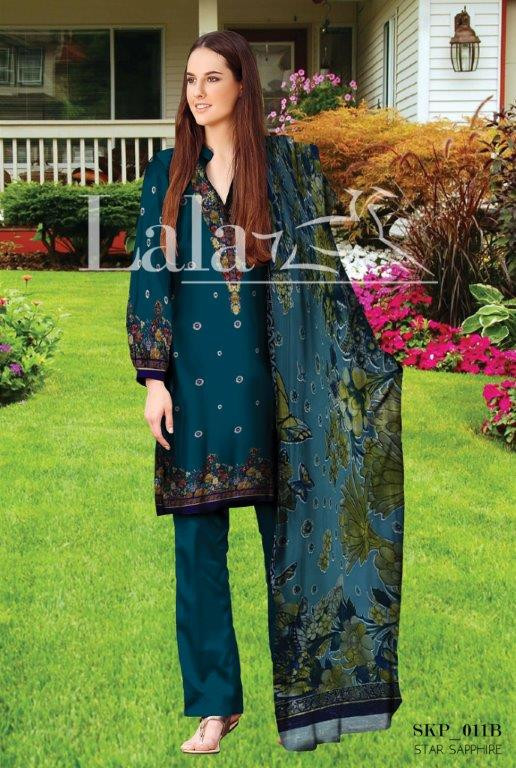 Sana Samia Khaddar Plachi Vol 2 - SKP-011B