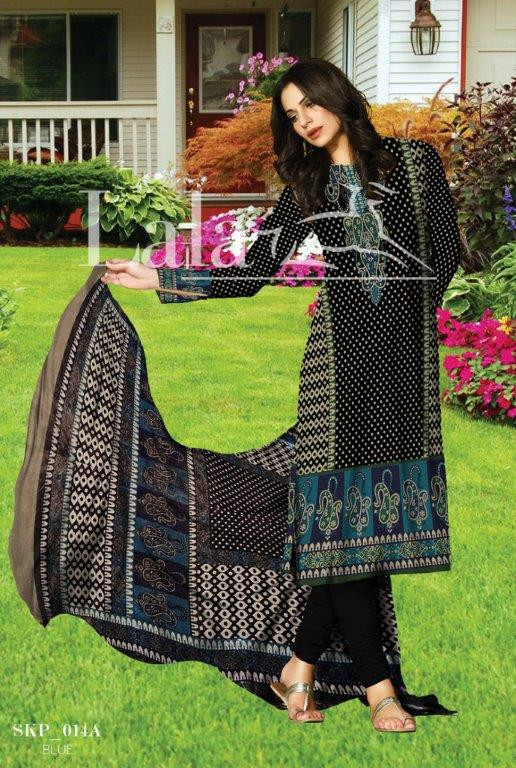 Sana Samia Khaddar Plachi Vol 2 - SKP-014A