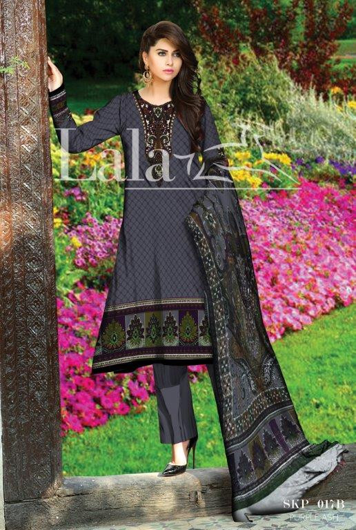 Sana Samia Khaddar Plachi Vol 2 - SKP-017B