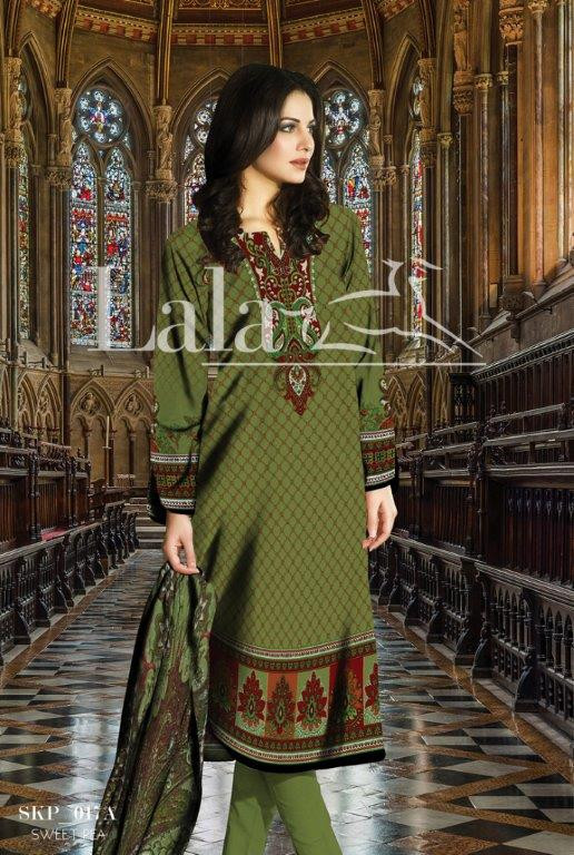 Sana Samia Khaddar Plachi Vol 2 - SKP-017A