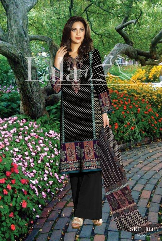 Sana Samia Khaddar Plachi Vol 2 - SKP-014B