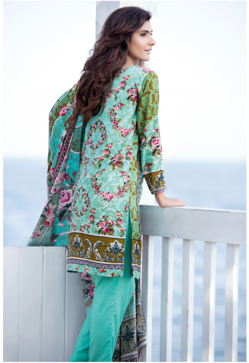 Firdous Paris Linen 2016 - PL-012-A