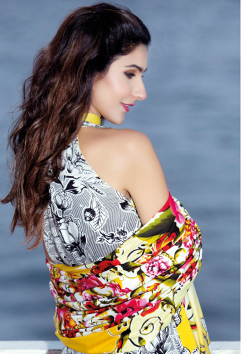 Firdous Paris Linen 2016 - PL-013-B