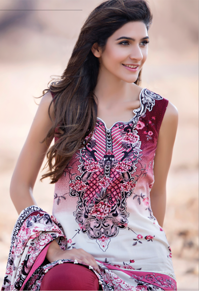 Firdous Paris Linen 2016 - PL-006-A