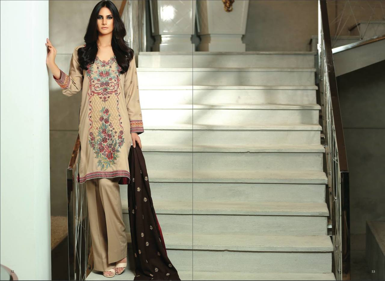 Nation Dhanak Winter Collection - 564B