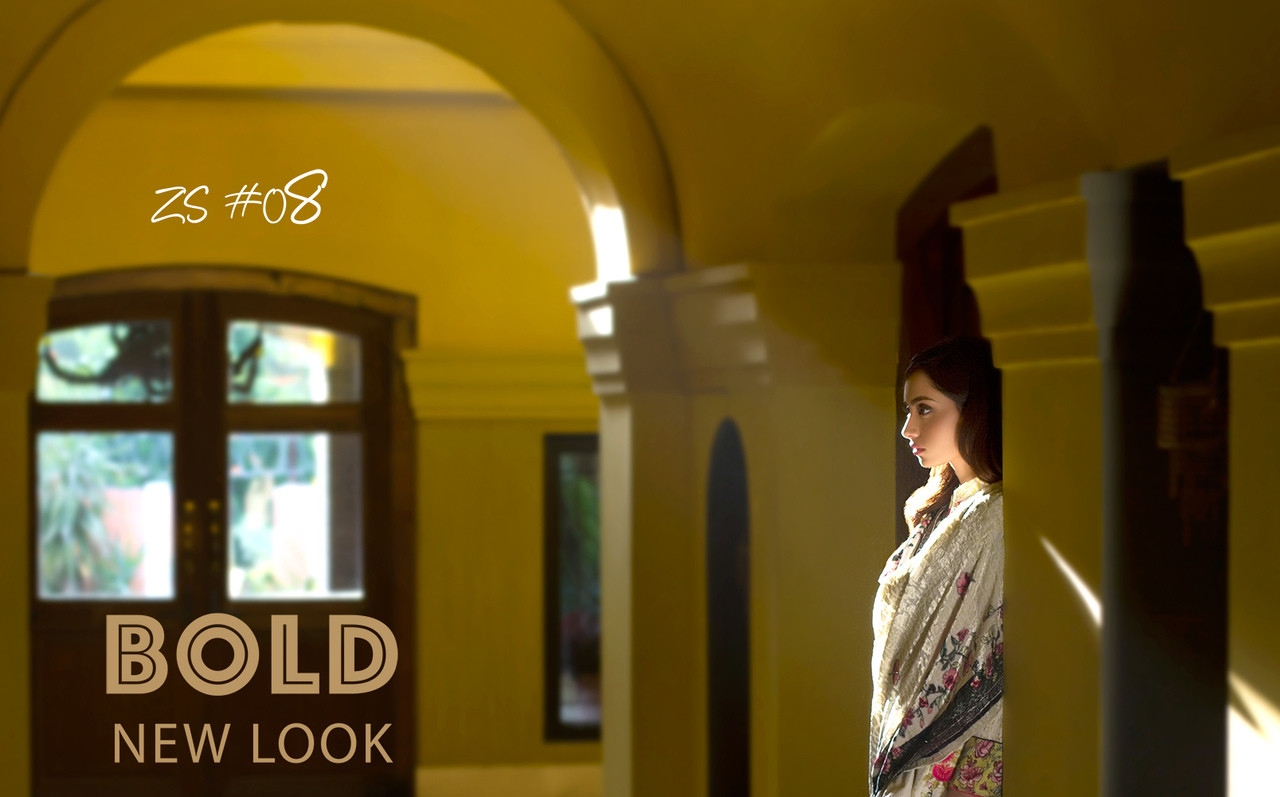 Saira Hassan Embroidered Velvet Collection Design 8