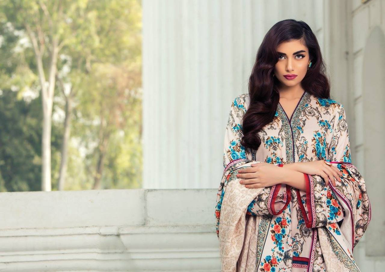 Imperial Grace 3 Piece Resham Twill Linen Collection - 10-LIGHT PINK